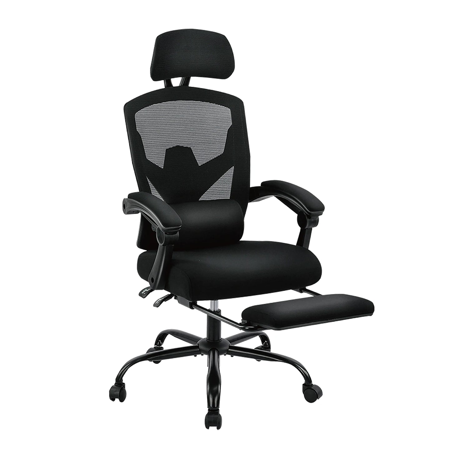 Ergonomic gaming and office chair