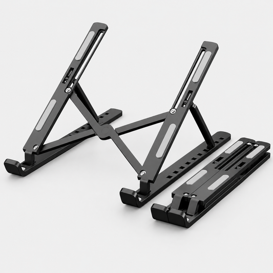 Foldable Adjustable Laptop Stand