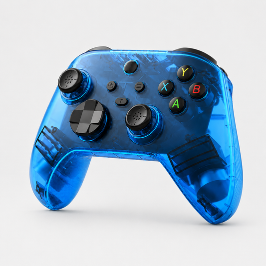 G6 Wireless Hall Trigger Game Controller