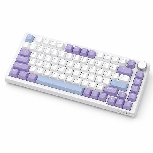 Wireless gaming keyboard