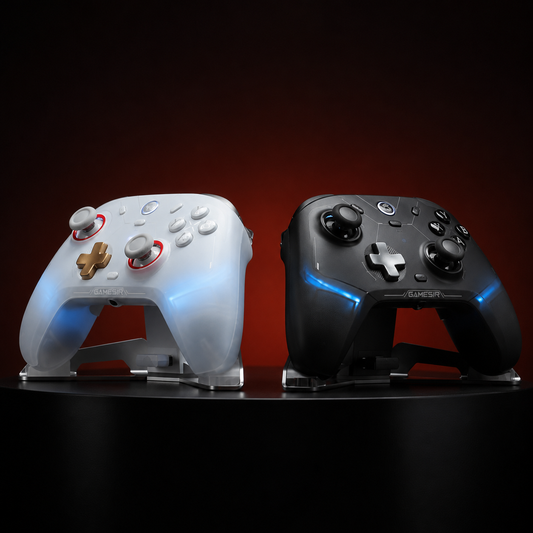 Cyclone 2 Wireless Hall Effect Controller