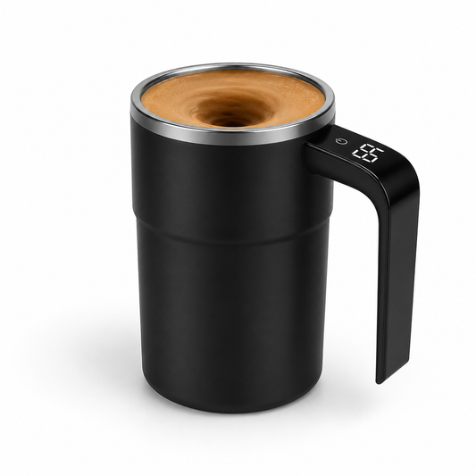 380ML Automatic Self-Mixing Coffee Mug