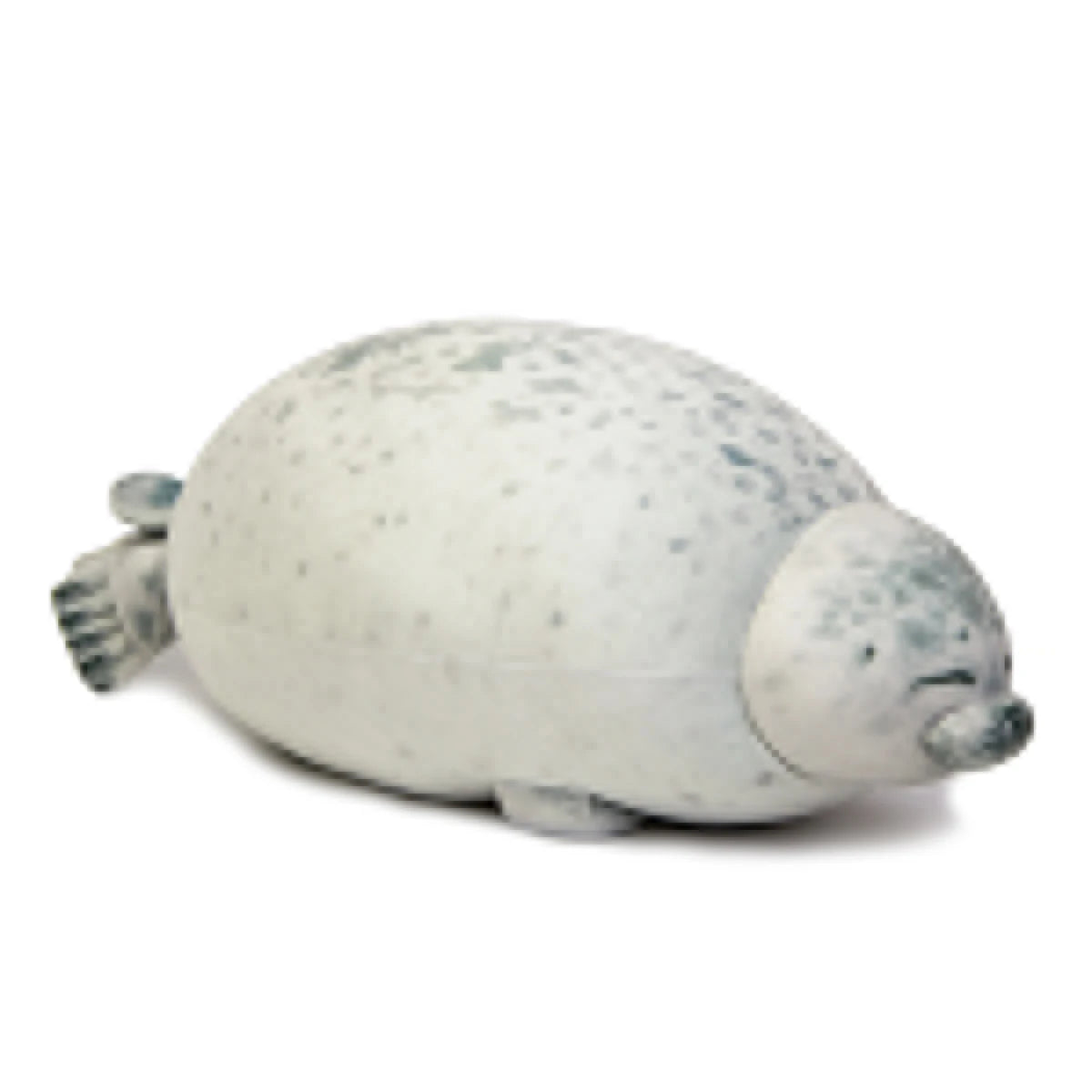 Chubby Angry Seal Plush Pillow