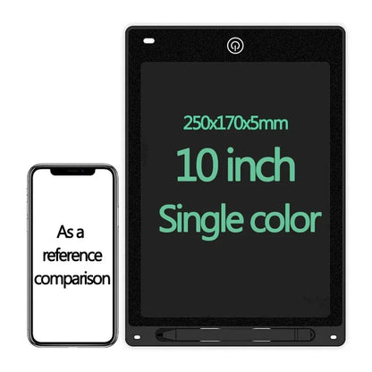 10/12-Inch LCD Writing Tablet Drawing Board