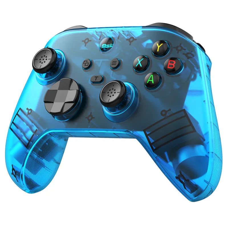 G6 Wireless Hall Trigger Game Controller