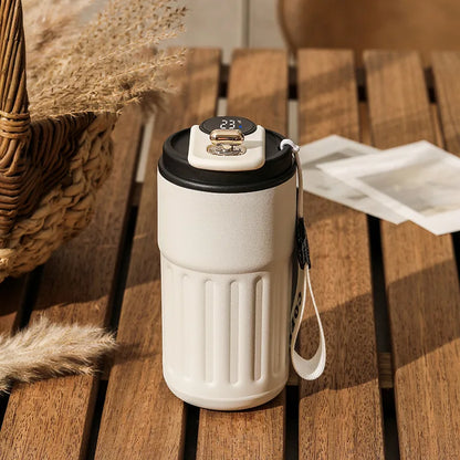 450ML Stainless Steel Thermal Bottle
