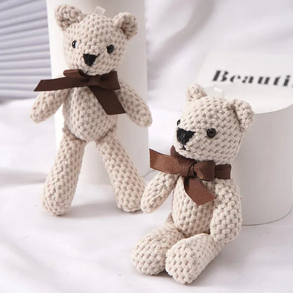 Mini plush toy and bag pendant