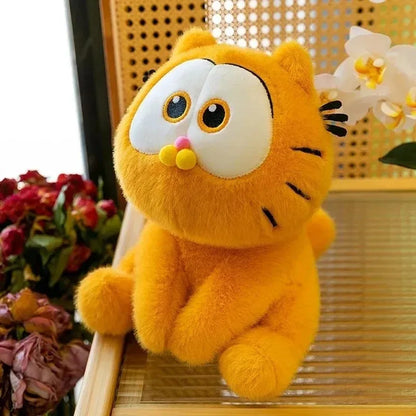 25CM Garfield Stuffed Plush Doll