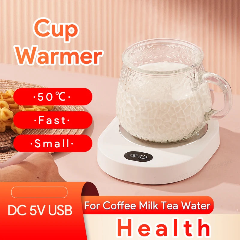 USB Thermostatic Cup Warmer