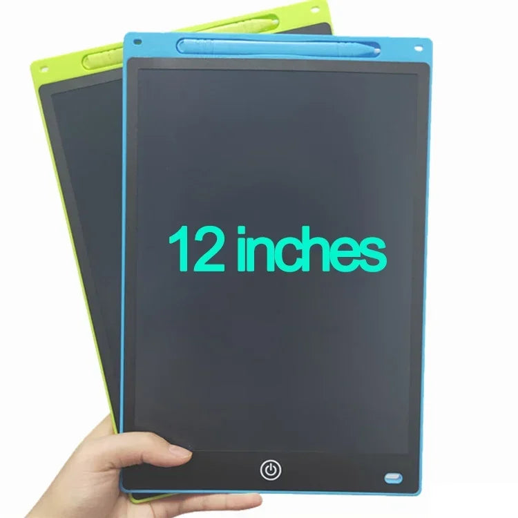 10/12-Inch LCD Writing Tablet Drawing Board
