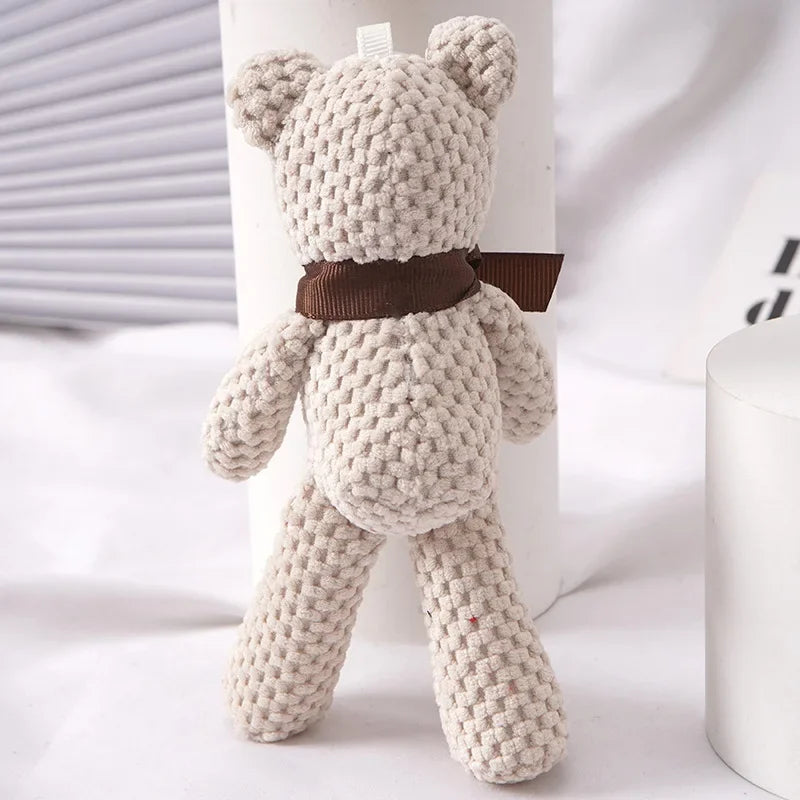 Mini plush toy and bag pendant