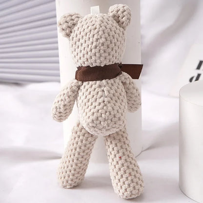 Mini plush toy and bag pendant