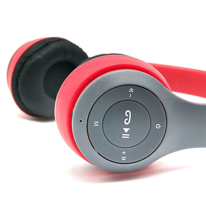 Bluetooth Wireless Foldable HiFi Stereo Headphones