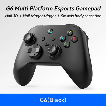 G6 Wireless Hall Trigger Game Controller