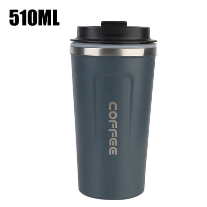 Leakproof Stainless Steel Travel Thermos Mug