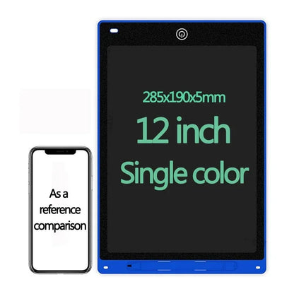 10/12-Inch LCD Writing Tablet Drawing Board