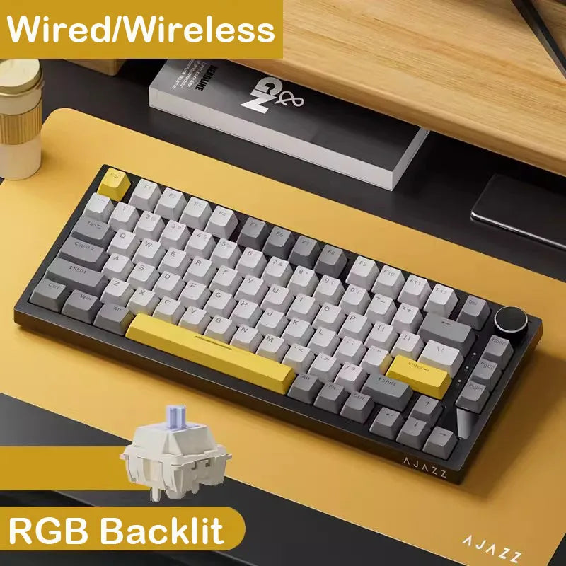 RGB Mechanical Gaming Keyboard