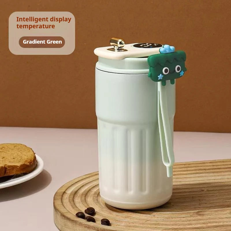 450ML Stainless Steel Thermal Bottle