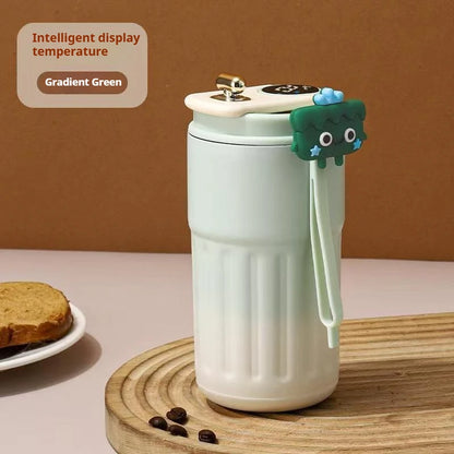 450ML Stainless Steel Thermal Bottle