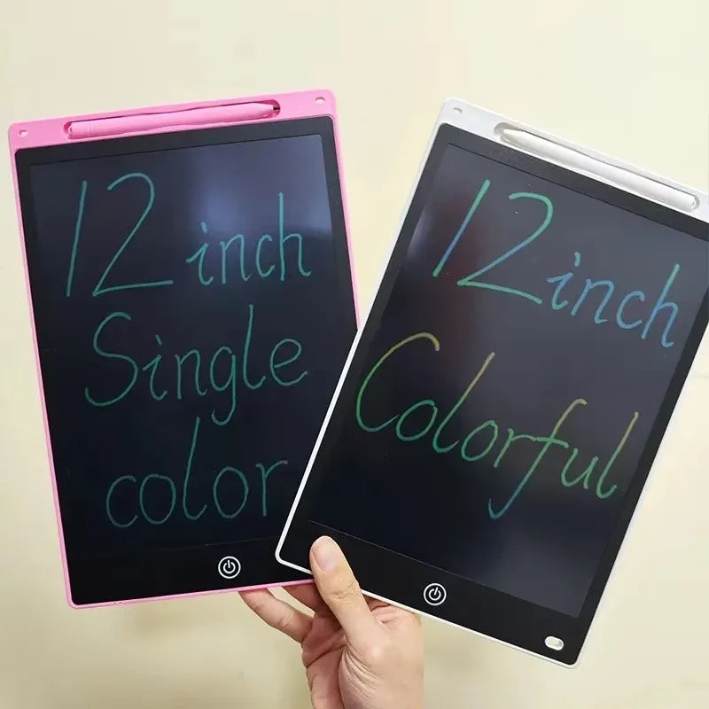 10/12-Inch LCD Writing Tablet Drawing Board