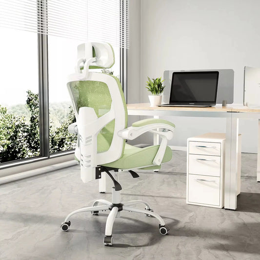 Ergonomic gaming and office chair