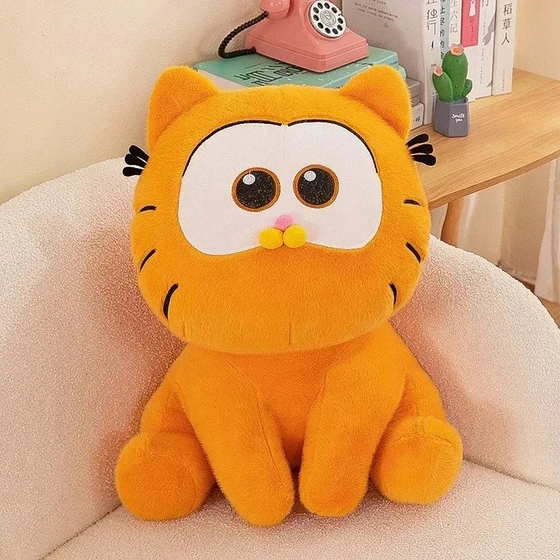 25CM Garfield Stuffed Plush Doll