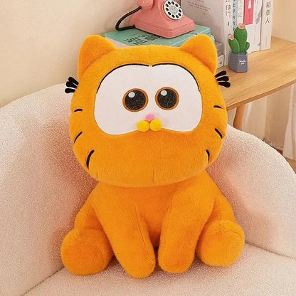 25CM Garfield Stuffed Plush Doll