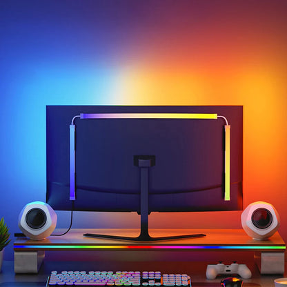 USB RGB Monitor LED Strip Lights