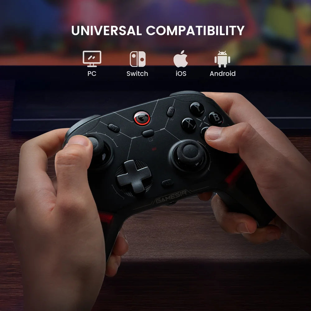 Cyclone 2 Wireless Hall Effect Controller