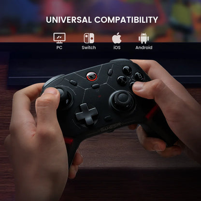 Cyclone 2 Wireless Hall Effect Controller