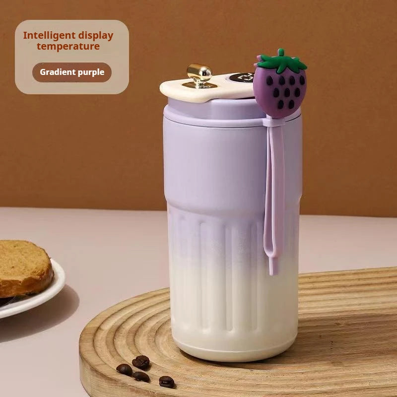 450ML Stainless Steel Thermal Bottle