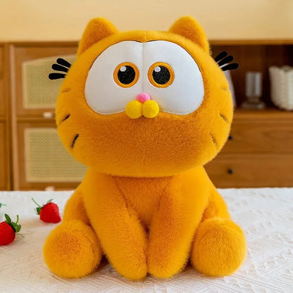 25CM Garfield Stuffed Plush Doll
