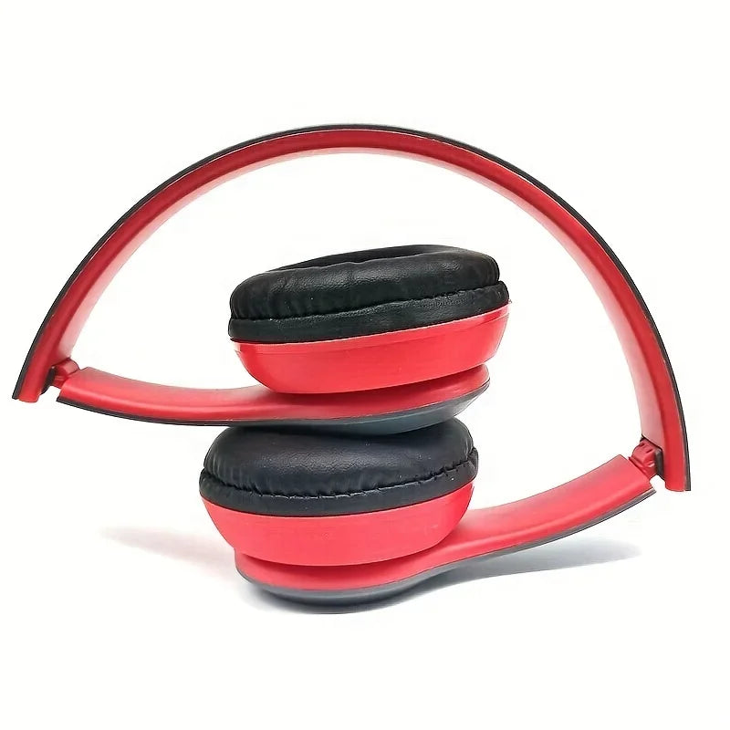 Bluetooth Wireless Foldable HiFi Stereo Headphones