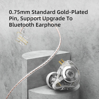 Dual Magnetic Dynamic IEM Earphones