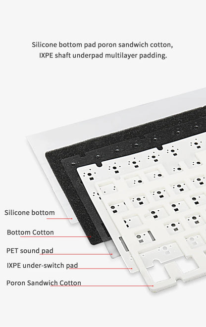 RGB Mechanical Gaming Keyboard