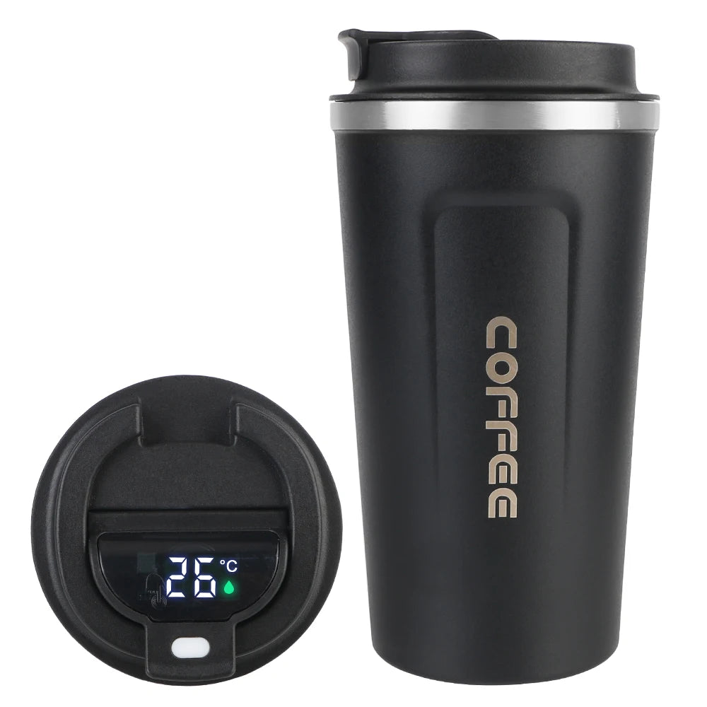 Leakproof Stainless Steel Travel Thermos Mug