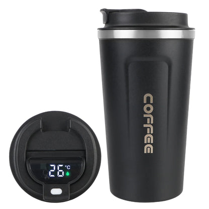 Leakproof Stainless Steel Travel Thermos Mug