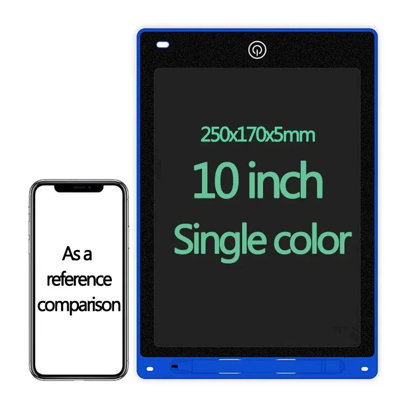 10/12-Inch LCD Writing Tablet Drawing Board