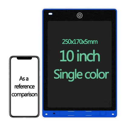 10/12-Inch LCD Writing Tablet Drawing Board