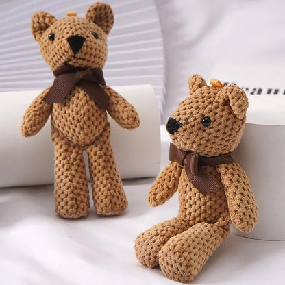 Mini plush toy and bag pendant
