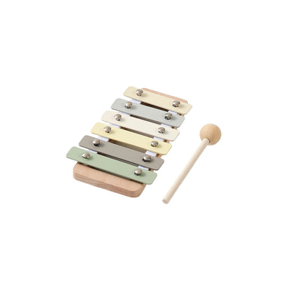 Wooden musical educational toy