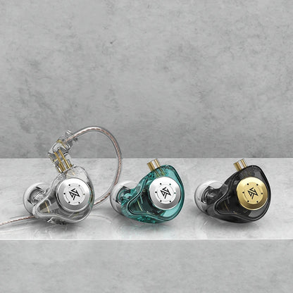 Dual Magnetic Dynamic IEM Earphones