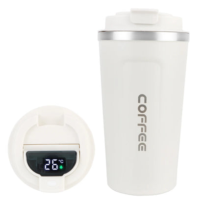 Leakproof Stainless Steel Travel Thermos Mug