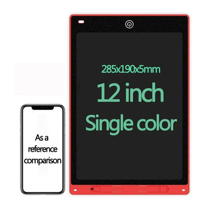 10/12-Inch LCD Writing Tablet Drawing Board