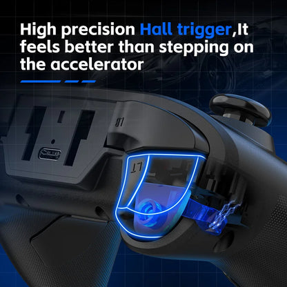 G6 Wireless Hall Trigger Game Controller