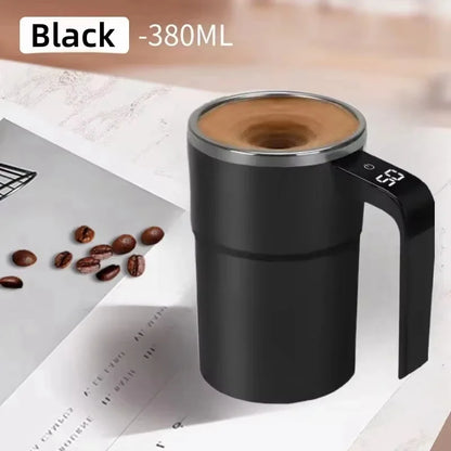 380ML Automatic Self-Mixing Coffee Mug