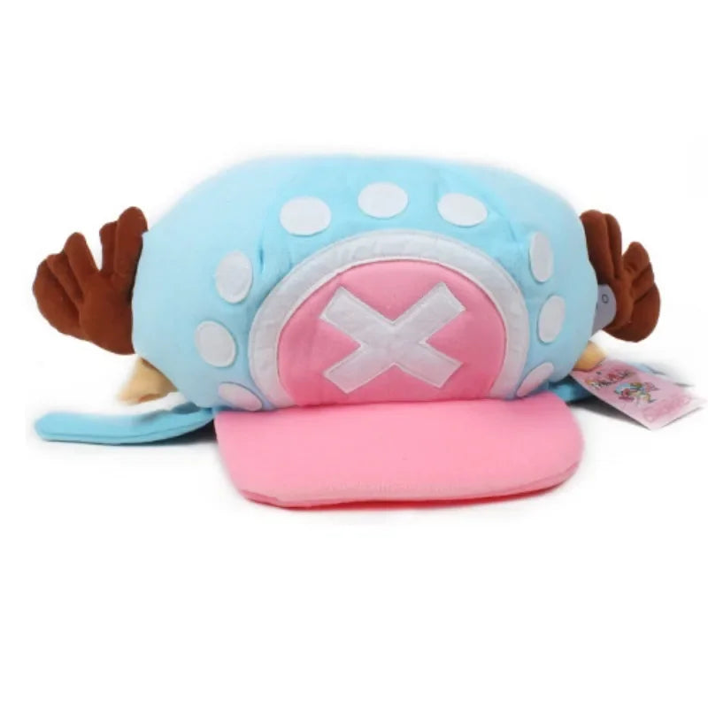 Anime plush cosplay hat