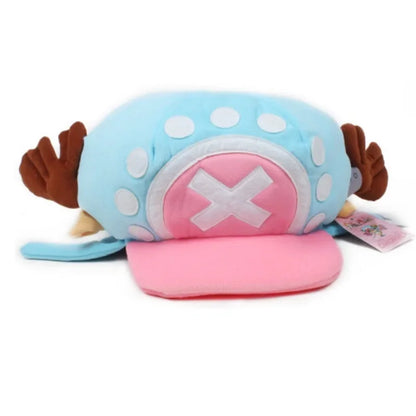 Anime plush cosplay hat