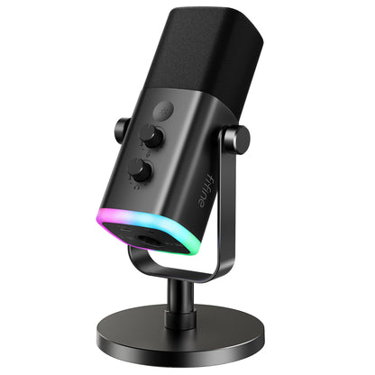 USB XLR Dynamic Gaming Microphone