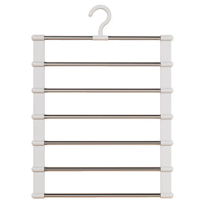 Multi-Layer Stainless Steel Pants Hanger